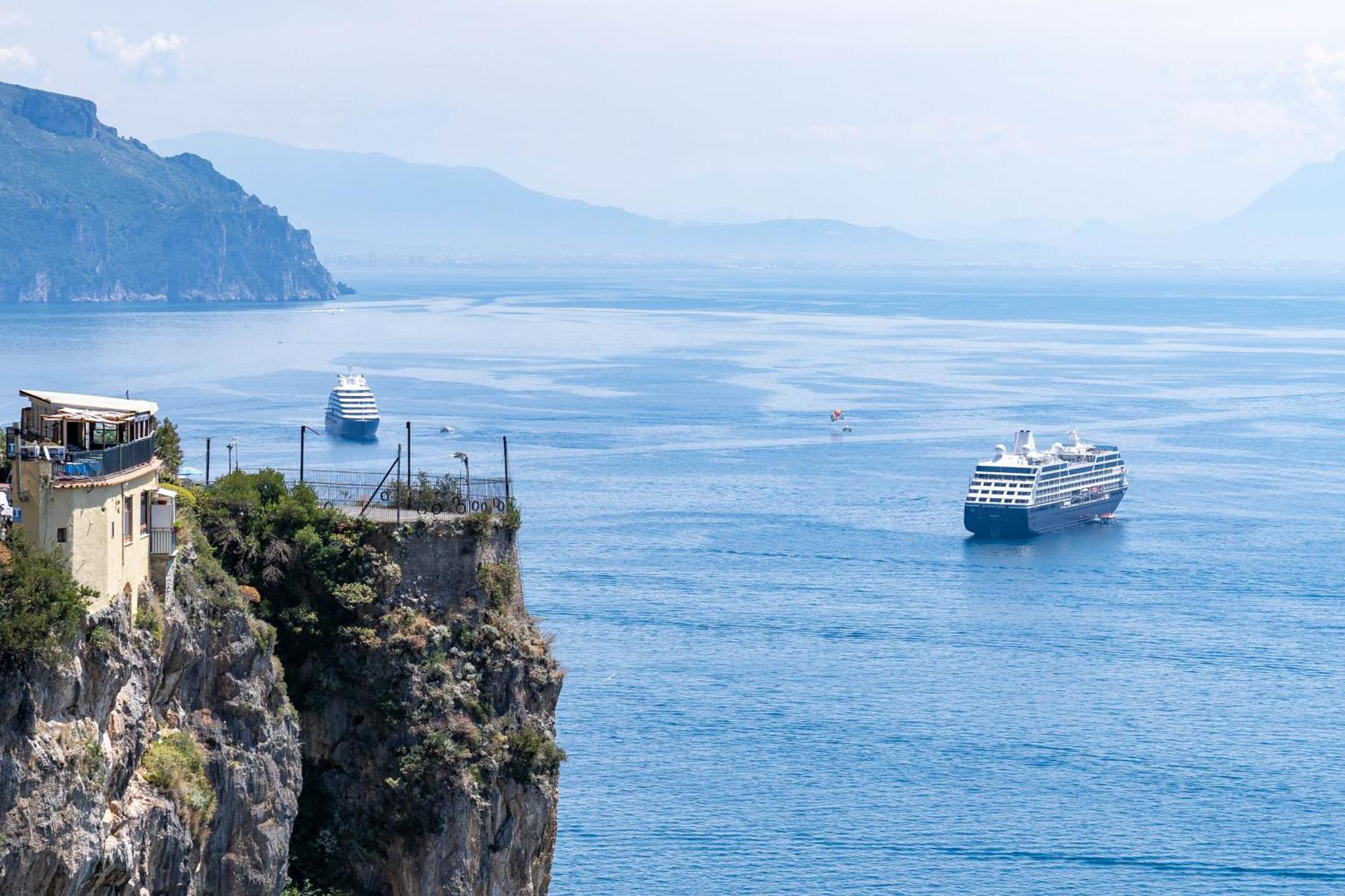 Casa Jole Villa Amalfi Esterno foto