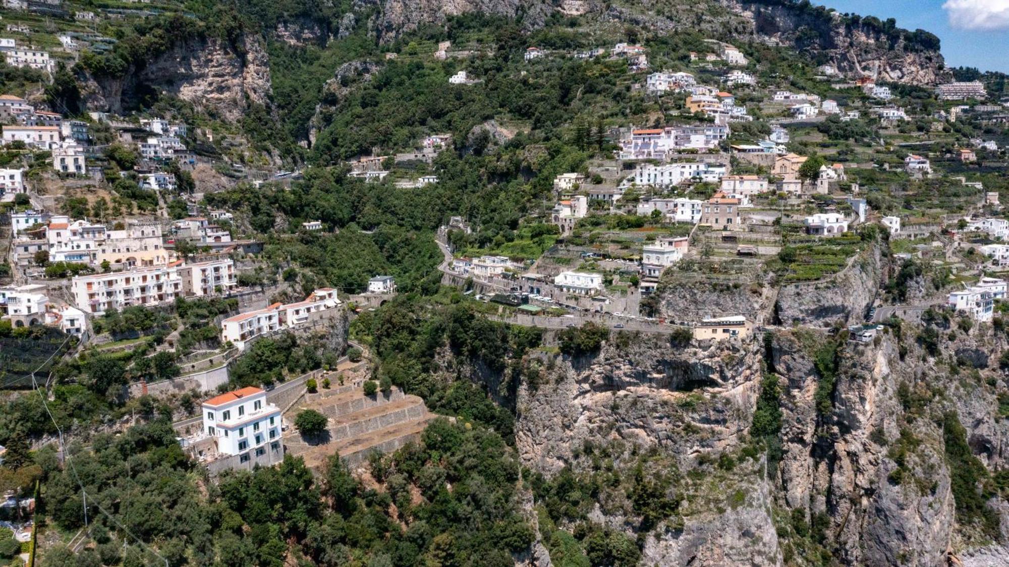 Casa Jole Villa Amalfi Esterno foto