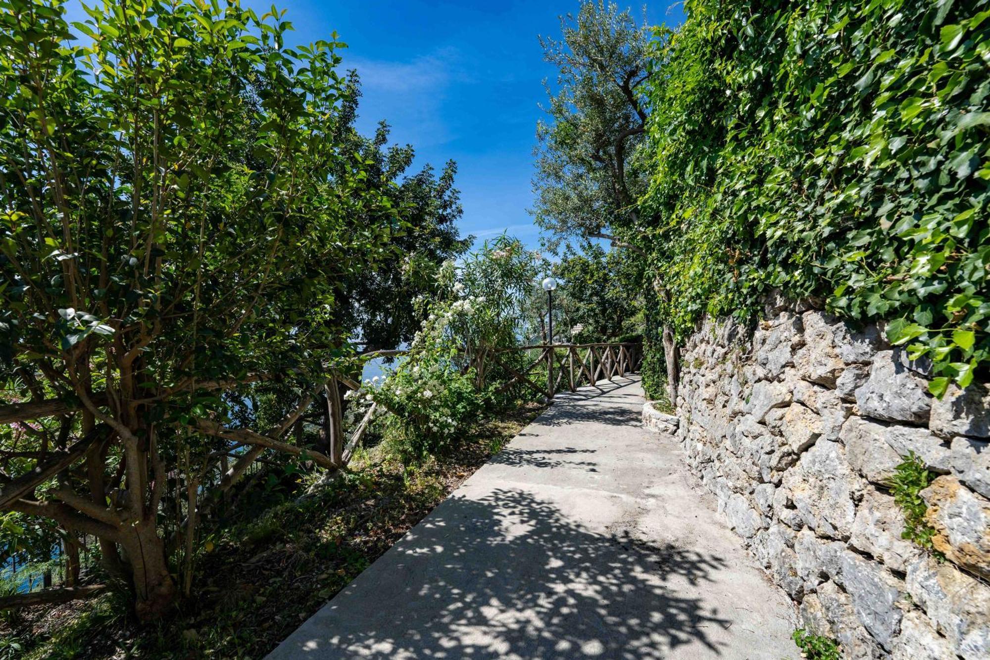 Casa Jole Villa Amalfi Esterno foto