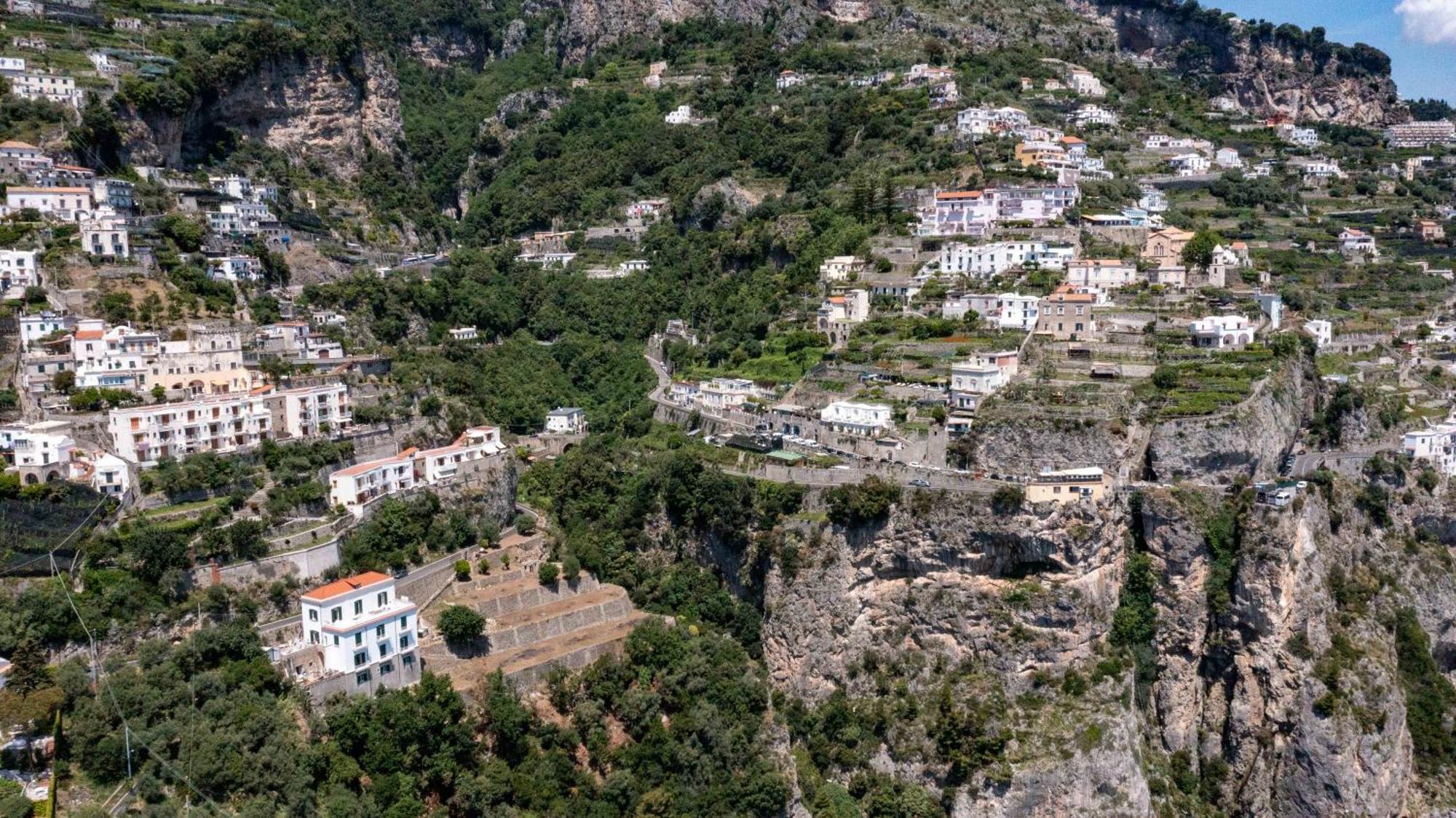 Casa Jole Villa Amalfi Esterno foto