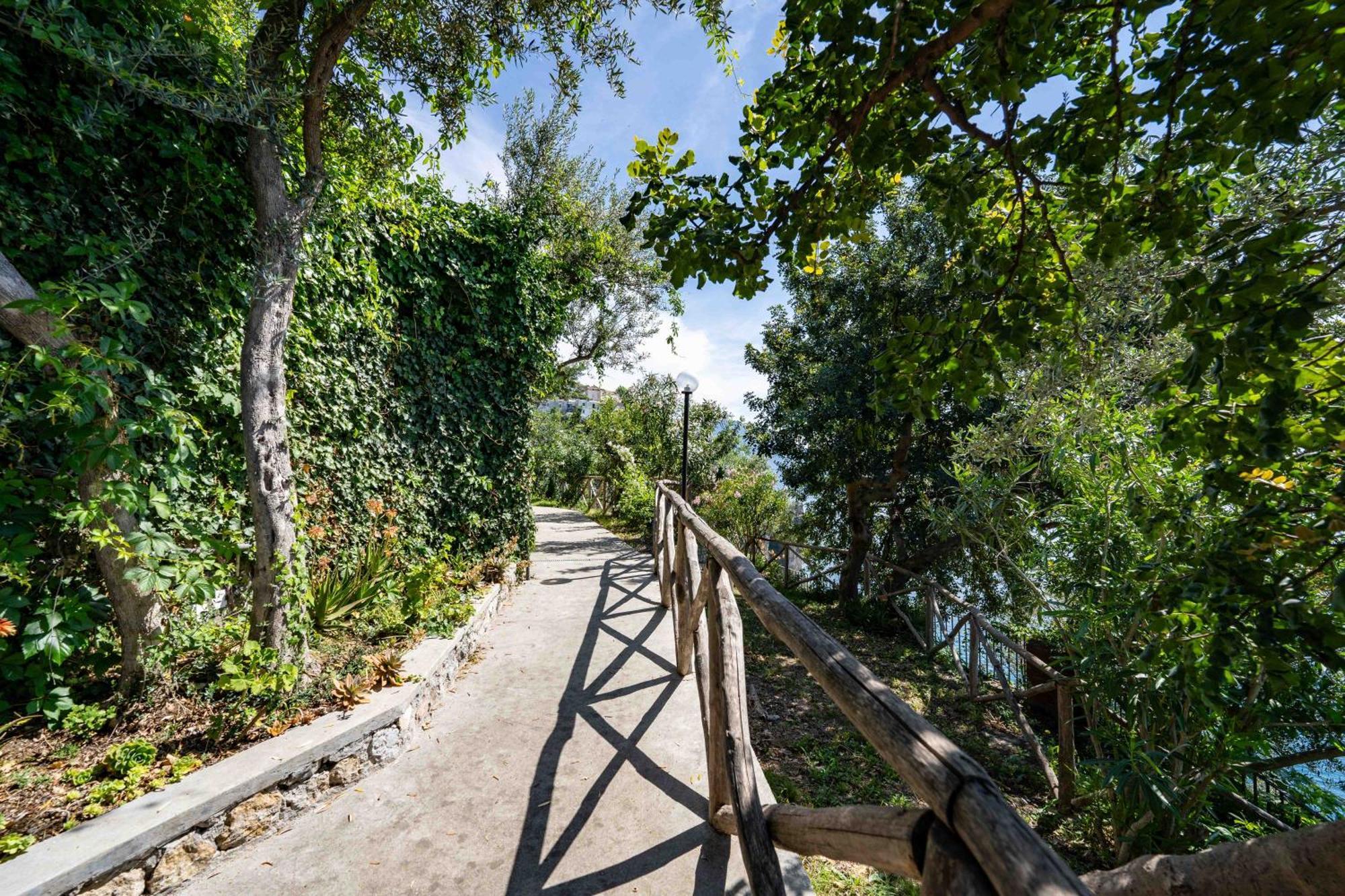 Casa Jole Villa Amalfi Esterno foto