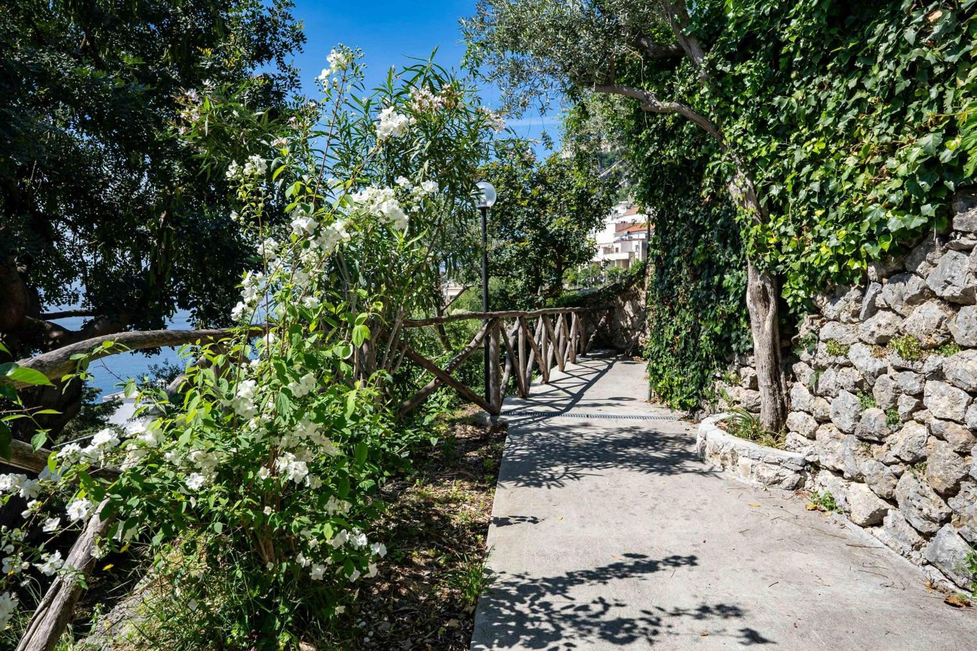 Casa Jole Villa Amalfi Esterno foto