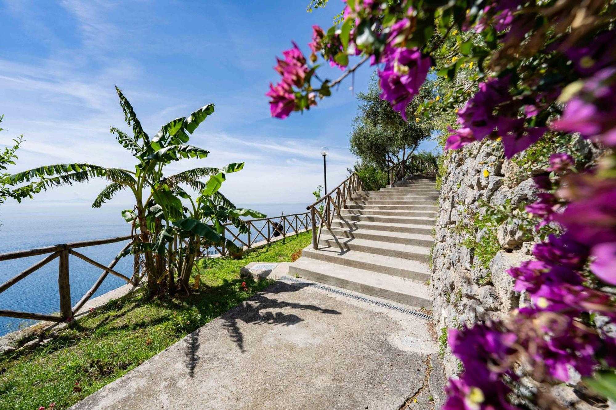 Casa Jole Villa Amalfi Esterno foto