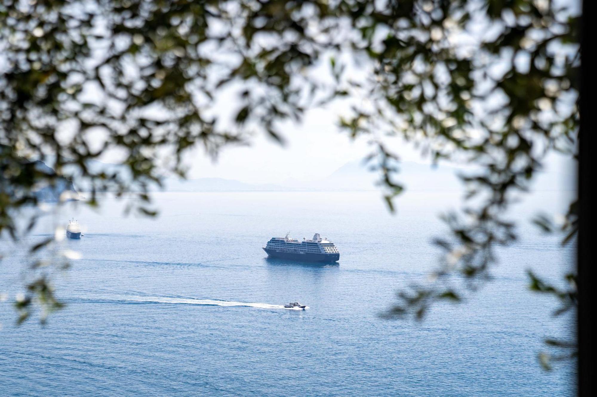 Casa Jole Villa Amalfi Esterno foto